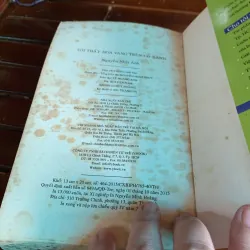 Tôi thấy hoa vàng trên cỏ xanh 1045100