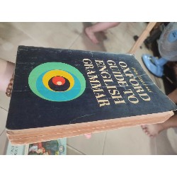 Oxford guide to english grammar Oreka-Blogmeo 44225