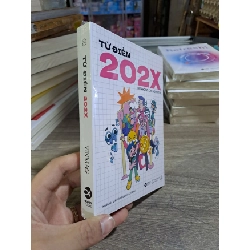 Từ điển 202X dự phóng của người trẻ mới 100% HCM1502 Rebooks.vn