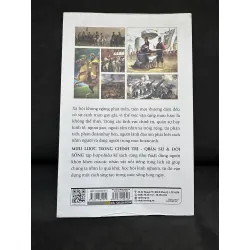 [Phiên Chợ Sách Cũ] Mưu Lược Trong Chính Trị Quân Sự & Đời Sống - 100 Câu Chuyện Hay Thế Giới - Quách Thành 2204, 2022 436597