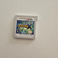 Băng Pokemon X cho dòng máy DS 332251
