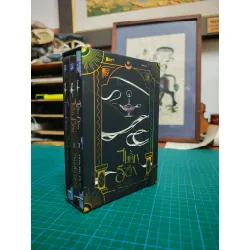 Truyện tranh thần đèn 413329