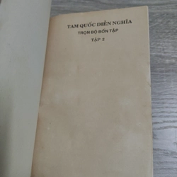 Tam Quốc Diễn Nghĩa - 4 tập  477926