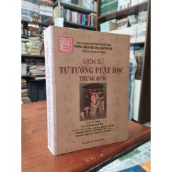 Lịch sử tư tưởng Phật học Trung Quốc