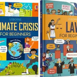 Usborne subjects for beginners (Sách nhập) - Usbonre tiền tệ - Bản mới nhất 11 quyển 1038450