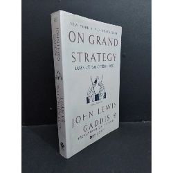 (TẶNG BOOKMARK) Luận về đại chiến lược mưới 80% ố nhăn bìa 2020 RBK1712 John Lewis LỊCH SỬ - CHÍNH TRỊ - TRIẾT HỌC