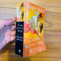 Gone with the wind- Margaret Mitchell ( cuốn theo chiều gió) -Pan Book #TAKE 244272