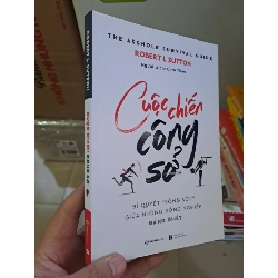 Cuộc chiến công sở mới 90% HCM2308 KỸ NĂNG