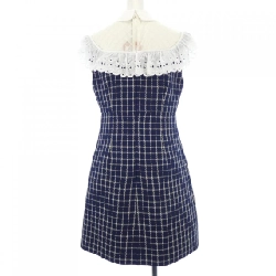 【Mã giảm giá】Miu Miu MIU MIU Đầm 651618