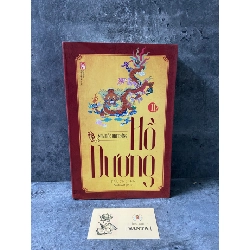 Hồ Dương tập 2 Nam Bắc Đại Thống - Trường An- Tiểu thuyết lịch sử- Sách lưu kho mới 90%