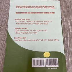 Góp bàn một số vấn đề về sự lãnh đạo của đảng hiện nay - Nguyễn thế trung 61 324873