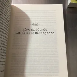 Góp phần nâng cao hiệu quả công tác xây dựng Đảng ở cơ sở 977541