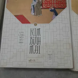 KIM BÌNH MAI - LAN LĂNG TIẾU TIẾU SINH 417317