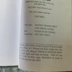 Ý nghĩ mọi thứ trên đời - Richard Feynman 740684