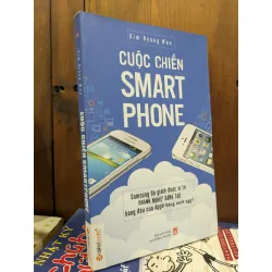 Cuộc chiến smart phone - Kim Byung Wan