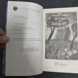 Cọ hoang, Âm thanh và cuồng nộ, Bọn đạo chích - William Faulkner 785112