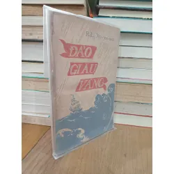 ĐẢO GIẤU VÀNG - R.L. XTI VEN XƠN 148626