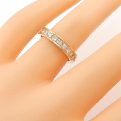 Nhẫn kim cương vĩnh cửu K18PG 0.57CT 673545