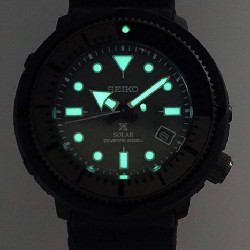 Seiko Solar SNE537P1 Prospex Diver 15206