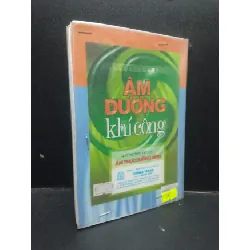 [Phiên Chợ Sách Cũ] Âm dương khí công Bùi Quốc Châu 2017 2303 418629