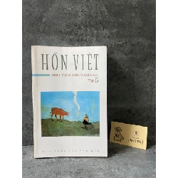 Hồn Việt tập 5- Trung tâm nghiên cứu Quốc Học Sách văn học STB0302 Rebooks.vn