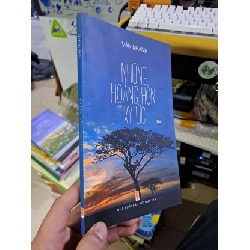 Những hoàng hôn ký ức Vân Khanh thơ mới 90% 2021 Văn học Việt Nam HCM1809