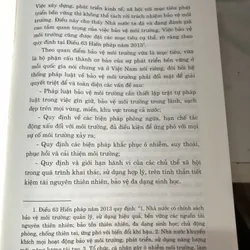 Pháp luật môi trường phục vụ phát triển bền vững ở Việt Nam  723268