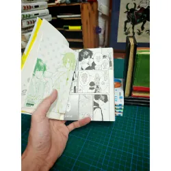 TRUYỆN TRANH Sasaki và Miyano - Shou Harusono 158691