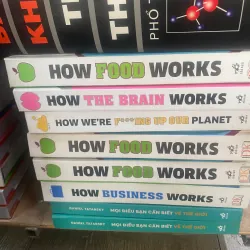 Sách How The Brain Works Hiểu Hết Về Bộ Não