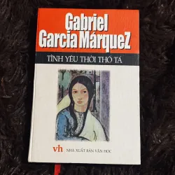 Tình yêu thời thổ tả (bìa cứng)