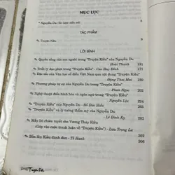 văn học Truyện Kiều - Nguyễn Du tác phẩm và lời bình 573340