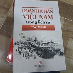 Doanh nhân Việt Nam trong lịch sử - Trần Thuận