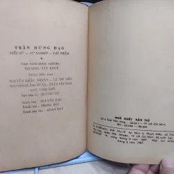 Sách: Trần Hưng Đạo - Chủ biên: Nguyễn Khắc Thuần (A2) 994320