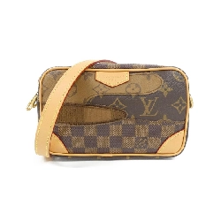 【Sản phẩm chưa sử dụng】Ví đeo tay Louis Vuitton Monogram Landscape Trocadéro M26020