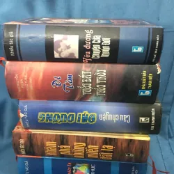 Bộ 5 cuốn sách khoa học kỷ niệm 45 năm nxb Thanh niên 995979