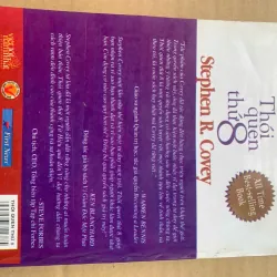 Thói quen thứ 8 966574