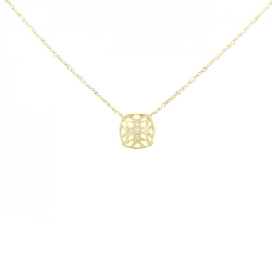 Dây chuyền kim cương Hamu 0.03CT - Hàng hiệu Authentic