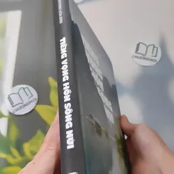 [MIỄN PHÍ BỌC SÁCH] Tiếng Vọng Hồn Sông Núi - Trương Hòa Bình 990208