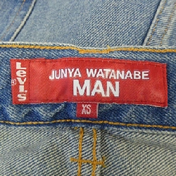 JUNYA WATANABE KEITH HELING WK-P201 Quần 647876