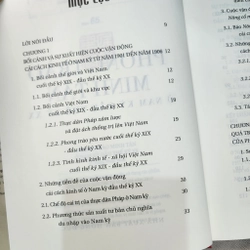Phong trào Minh Tân ở Nam Kỳ đầu thế kỷ XX | bìa cứng đánh số  456001