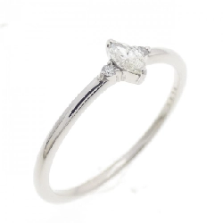 【Sản phẩm mới】Nhẫn kim cương PT900 0.10CT