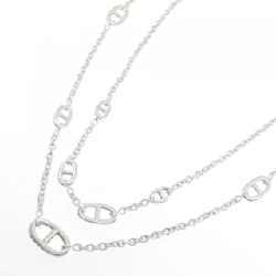 Hàng hiệu Authentic Hermes Flandore Necklace 843952
