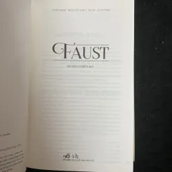 FAUST-Johann Wolfgang von Goethe.  1030867
