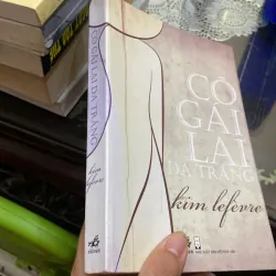 CÔ GÁI LAI DA TRẮNG - KIM LEFEVRE 974540