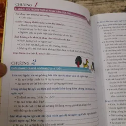 Phương pháp GD Mentessori trong thời kỳ Nhạy cảm của Trẻ. CB Lý Lợi 779084