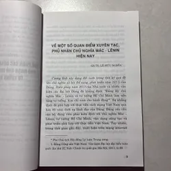 Phê phán các quan điểm sai trái, bảo vệ nền tảng tư tưởng của Đảng  Cộng Sản Việt Nam 726912