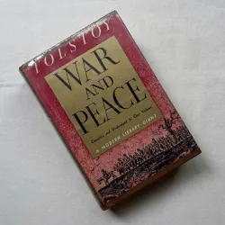 War and Peace - Leo Tolstoy
