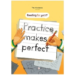 Reading For Good - Practice Makes Perfect - The Wanderers