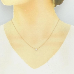 Dây chuyền Tiffany By The Yard 0.19CT H VVS1 3EXT - Hàng hiệu Chính hãng 844285