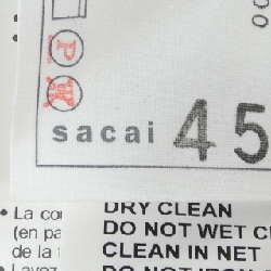 Áo thun SACAI 19-04557 - Hàng hiệu Chính hãng 774639